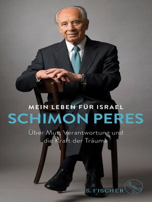 cover image of Mein Leben für Israel